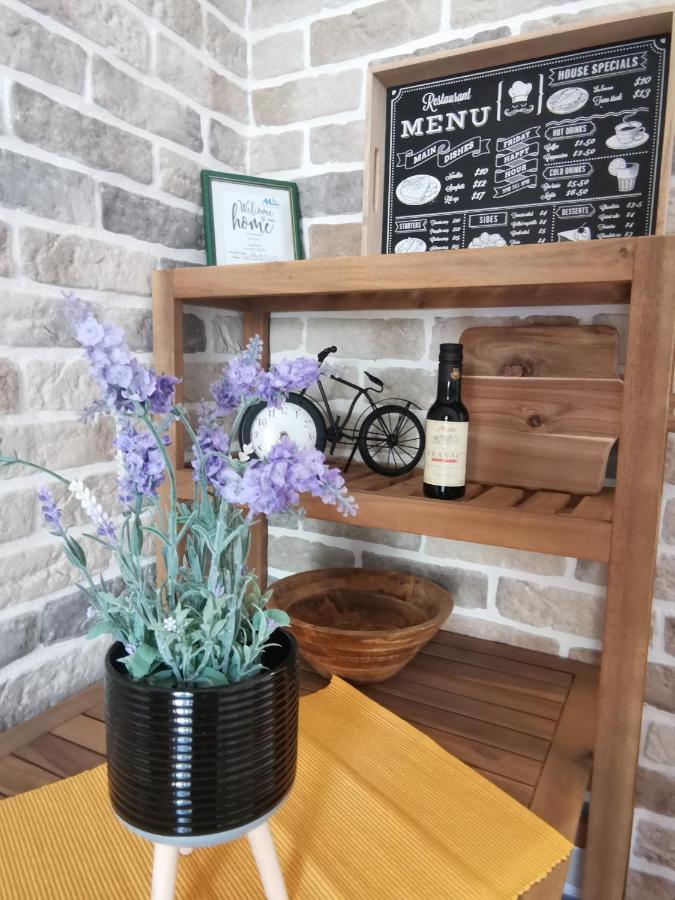 Apartments Maris Петровац Экстерьер фото