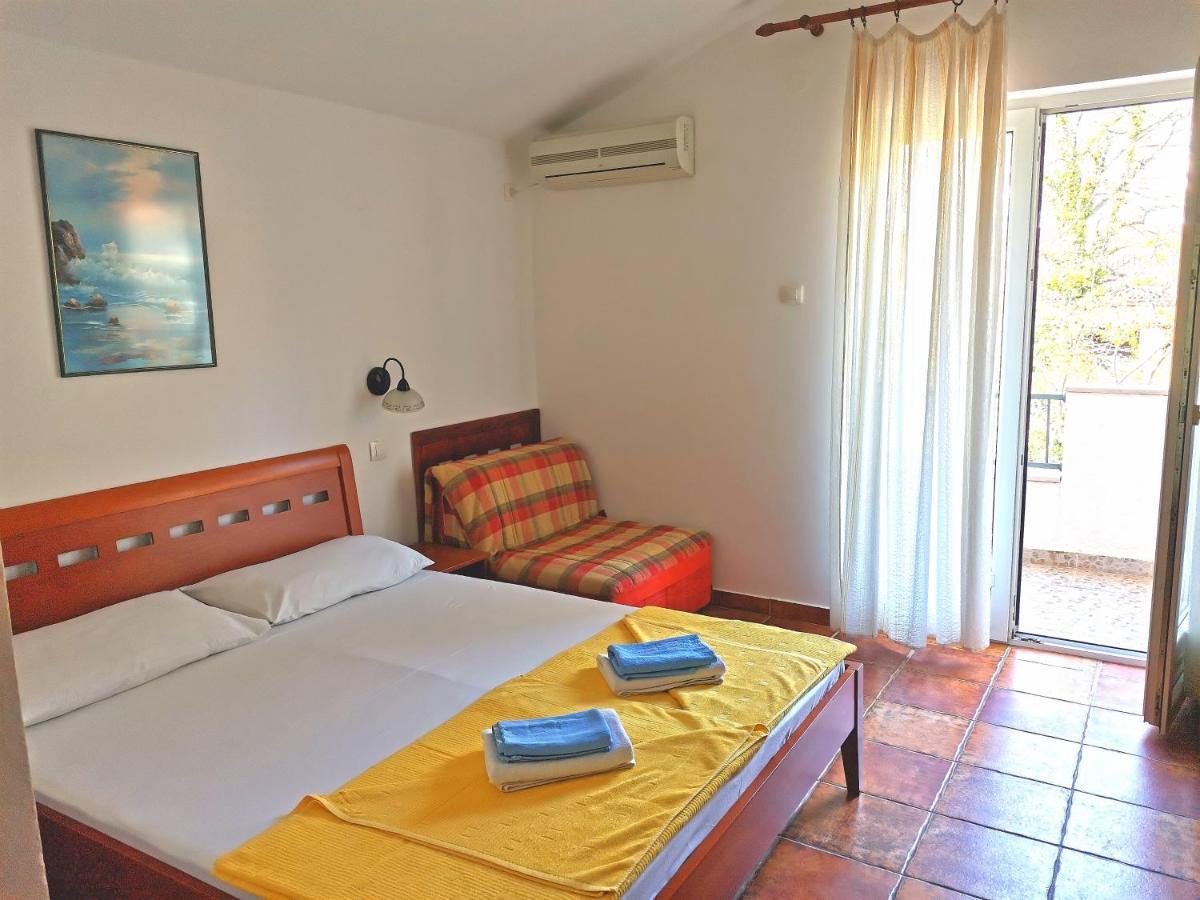 Apartments Maris Петровац Экстерьер фото