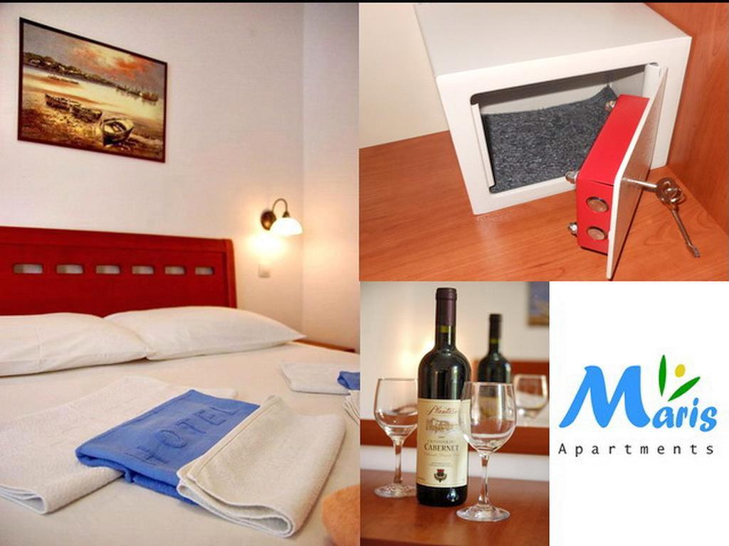 Apartments Maris Петровац Номер фото