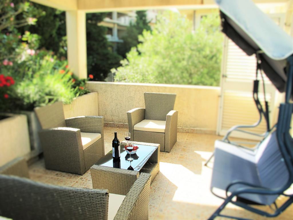Apartments Maris Петровац Экстерьер фото