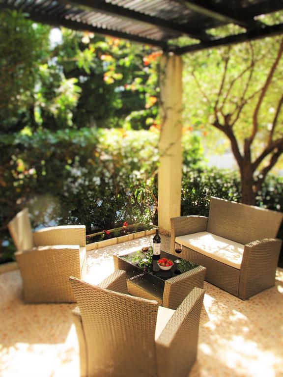 Apartments Maris Петровац Экстерьер фото
