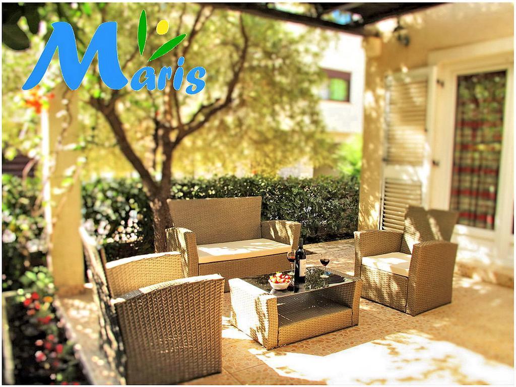 Apartments Maris Петровац Экстерьер фото