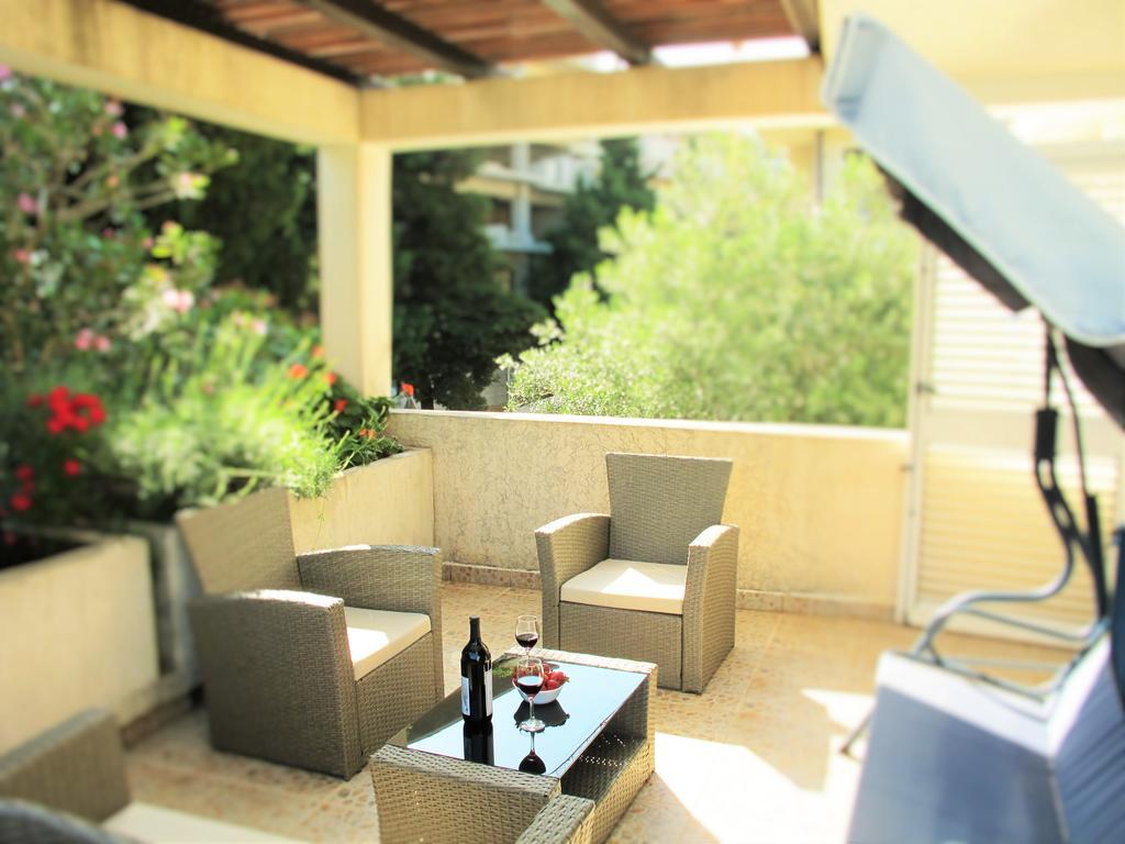 Apartments Maris Петровац Экстерьер фото