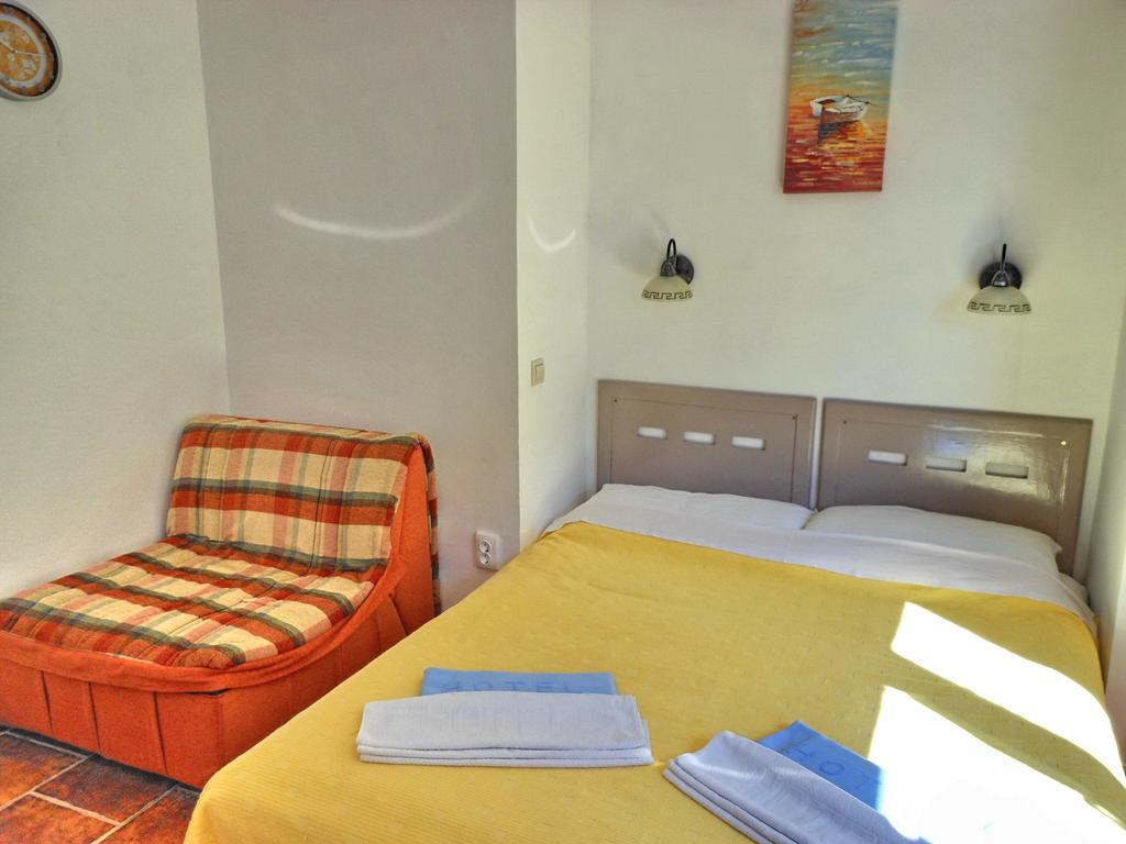 Apartments Maris Петровац Экстерьер фото