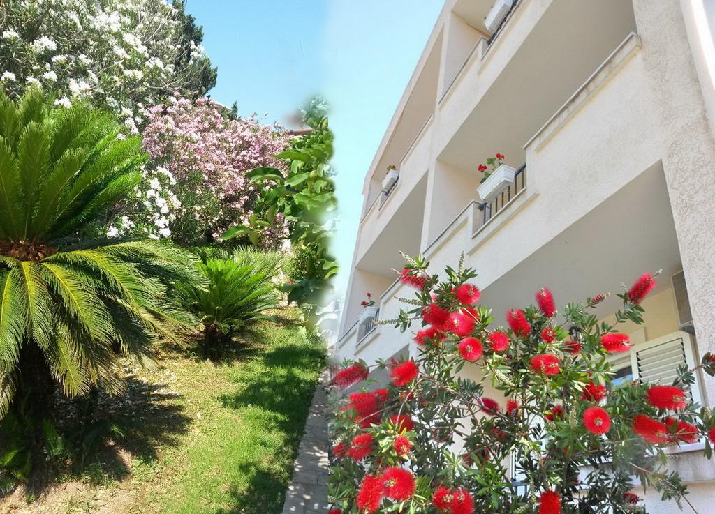Apartments Maris Петровац Экстерьер фото